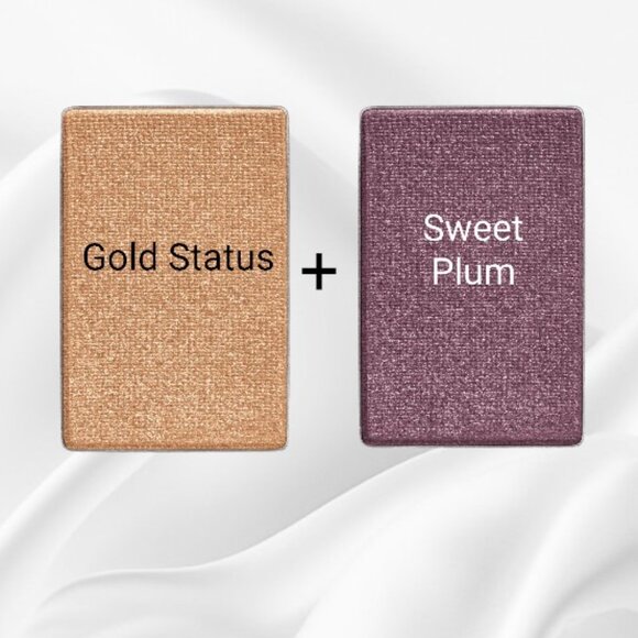 Gold Status Shimmer - Bundle 2 Chromafusion Eye Shadow - Mary Kay - Picture 14 of 14